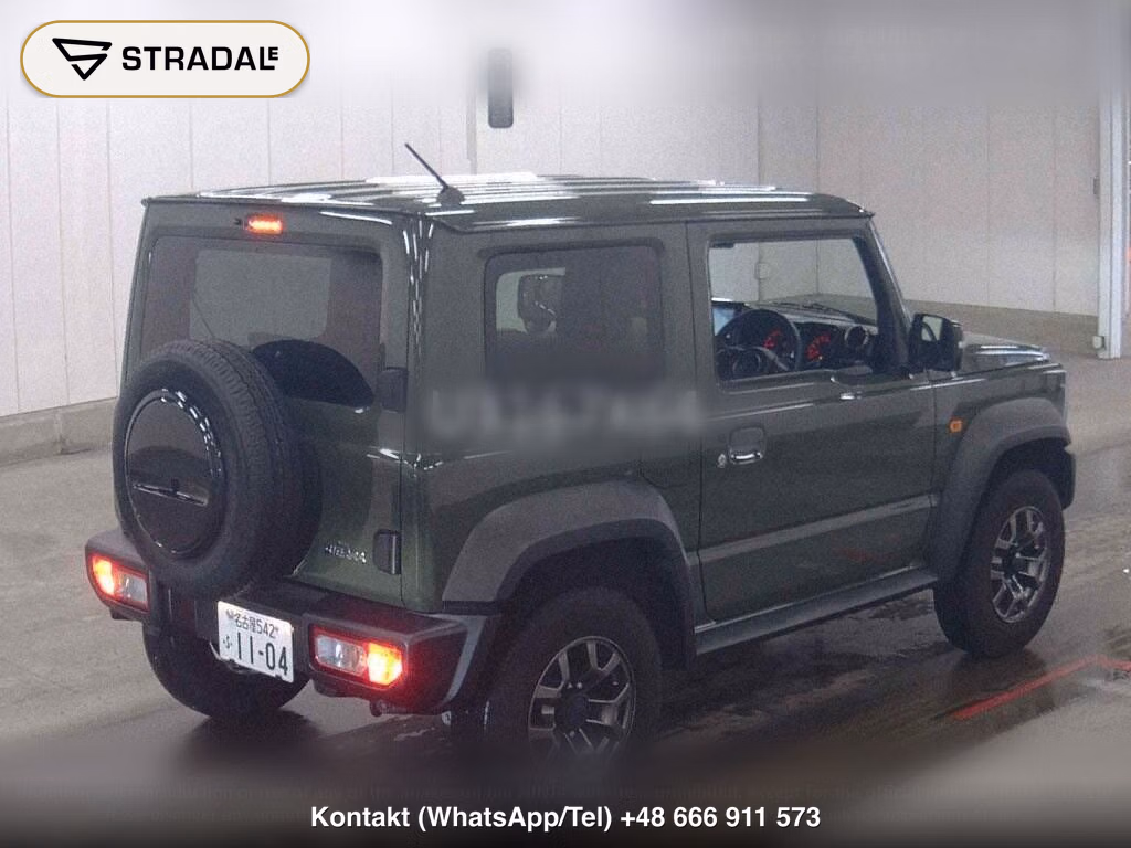 SUZUKI JIMNY SIERRA 4WD JC, miniaturka 6