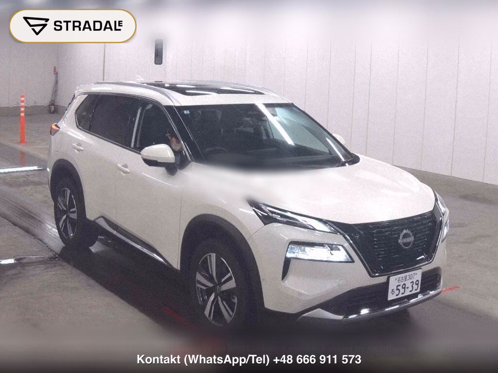 NISSAN X-TRAIL 4WD G E-4ORCE, miniaturka 2