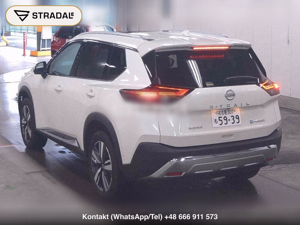NISSAN X-TRAIL 4WD G E-4ORCE, miniaturka 3