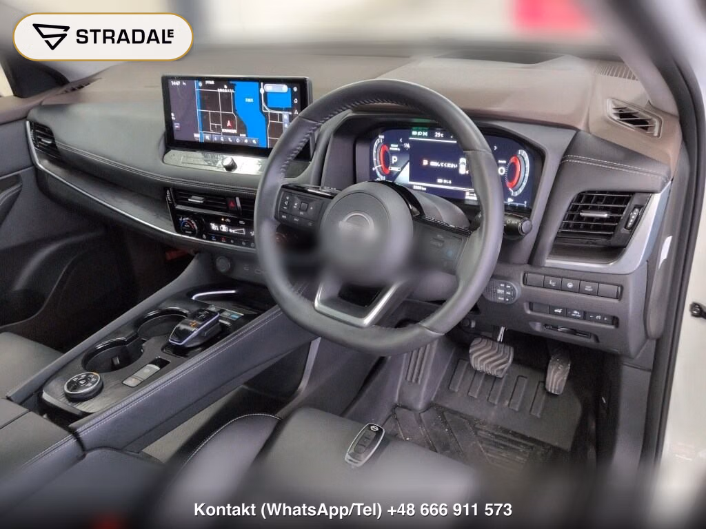 NISSAN X-TRAIL 4WD G E-4ORCE, miniaturka 4