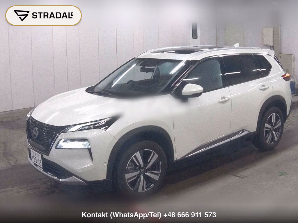 NISSAN X-TRAIL 4WD G E-4ORCE, miniaturka 5