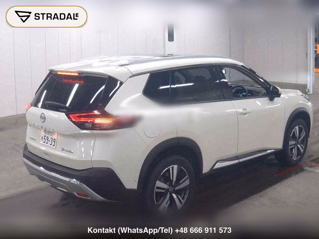 NISSAN X-TRAIL 4WD G E-4ORCE, miniaturka 6