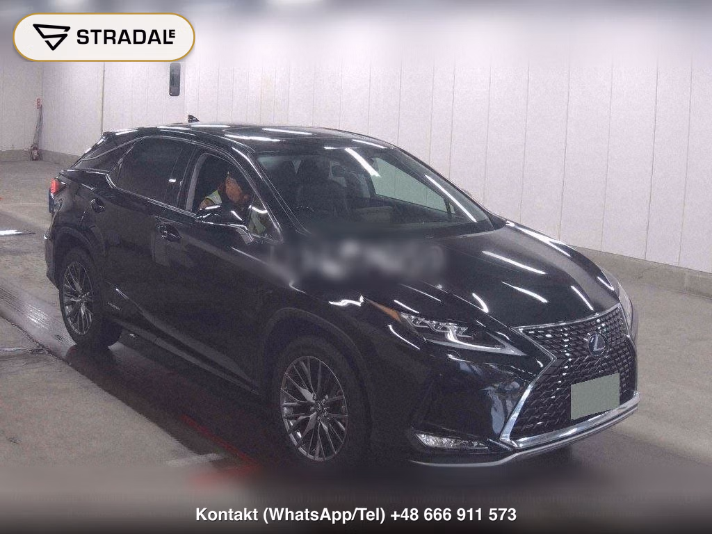 LEXUS RX RX450H VERSION L, miniaturka 2