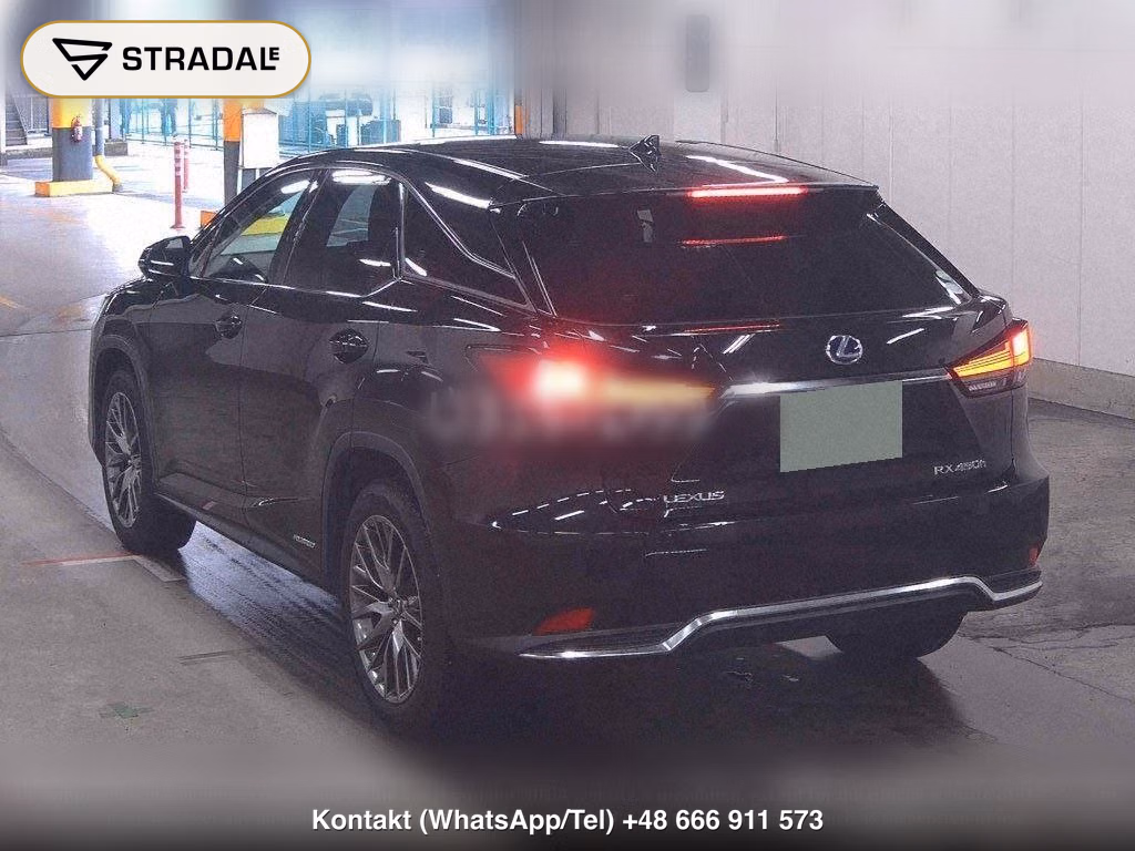 LEXUS RX RX450H VERSION L, miniaturka 3