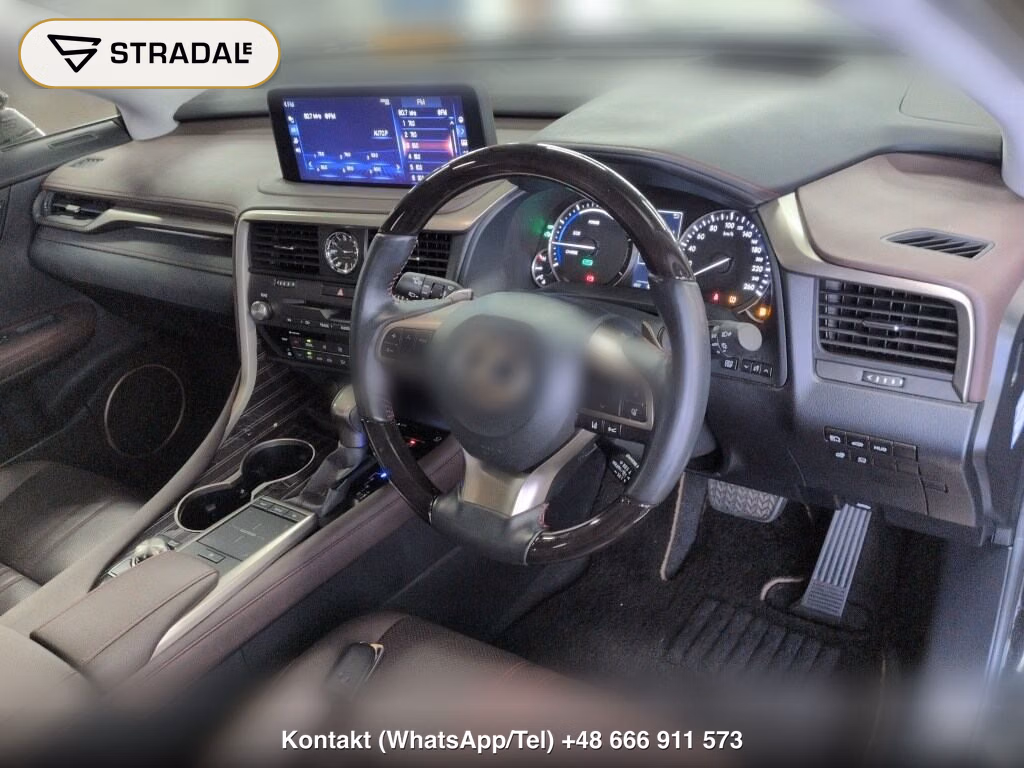 LEXUS RX RX450H VERSION L, miniaturka 4