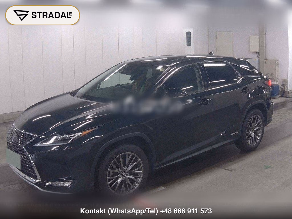 LEXUS RX RX450H VERSION L, miniaturka 5