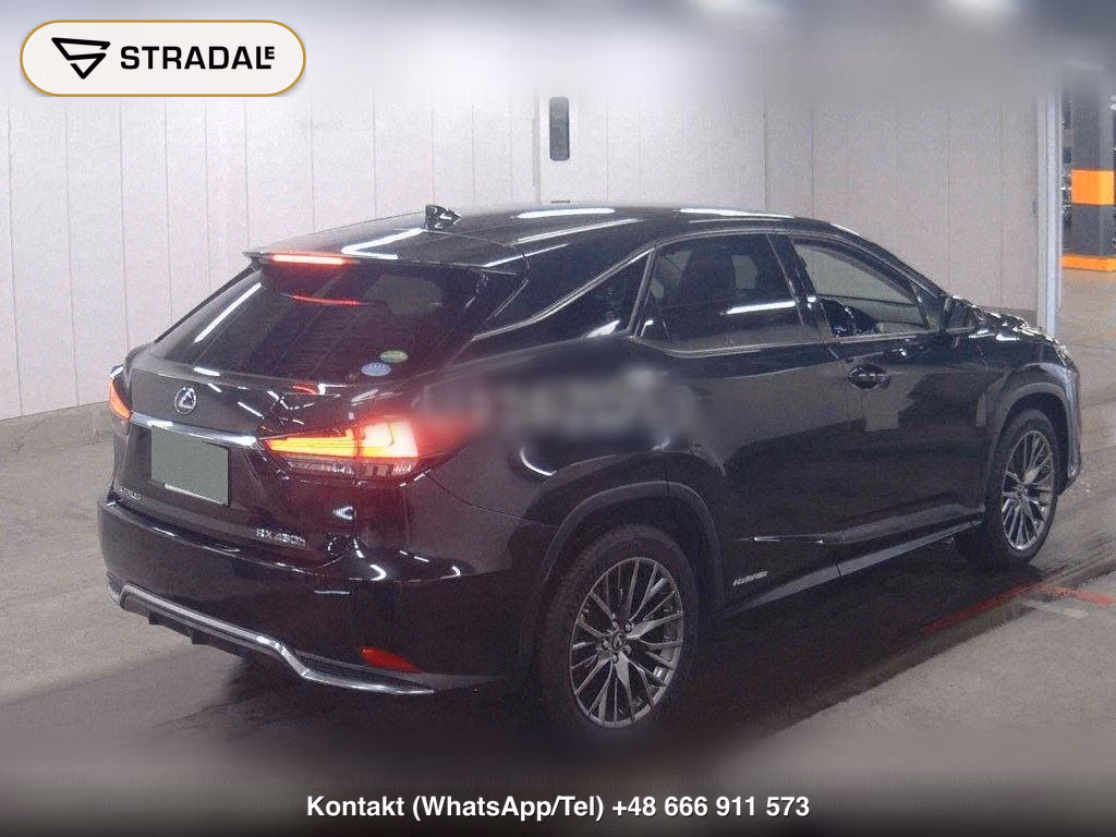 LEXUS RX RX450H VERSION L, miniaturka 6