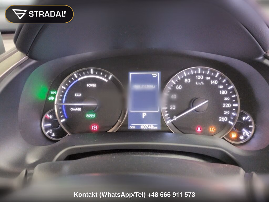 LEXUS RX RX450H VERSION L, miniaturka 7