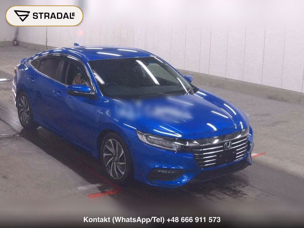 HONDA INSIGHT 4D EX, miniaturka 2