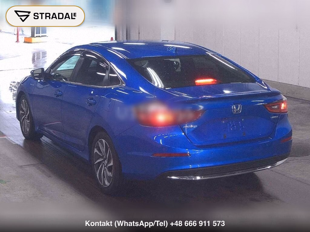 HONDA INSIGHT 4D EX, miniaturka 3
