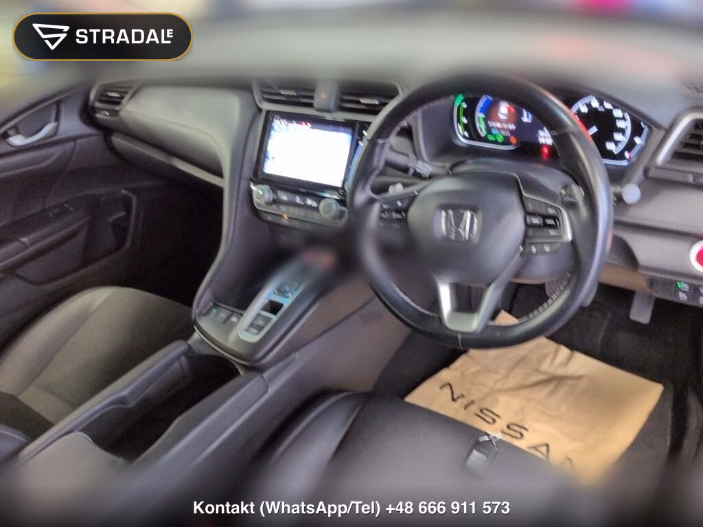 HONDA INSIGHT 4D EX, miniaturka 4