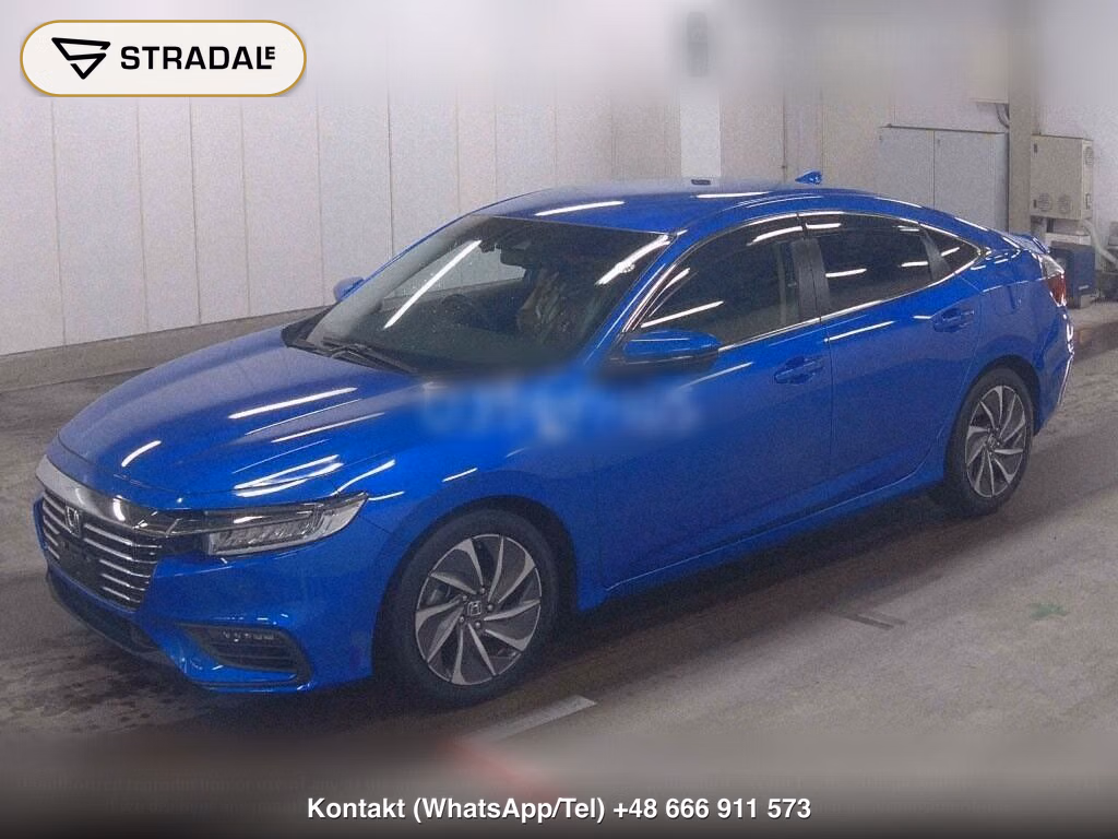 HONDA INSIGHT 4D EX, miniaturka 5