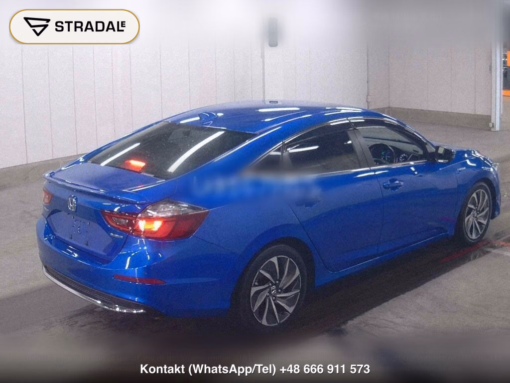 HONDA INSIGHT 4D EX, miniaturka 6