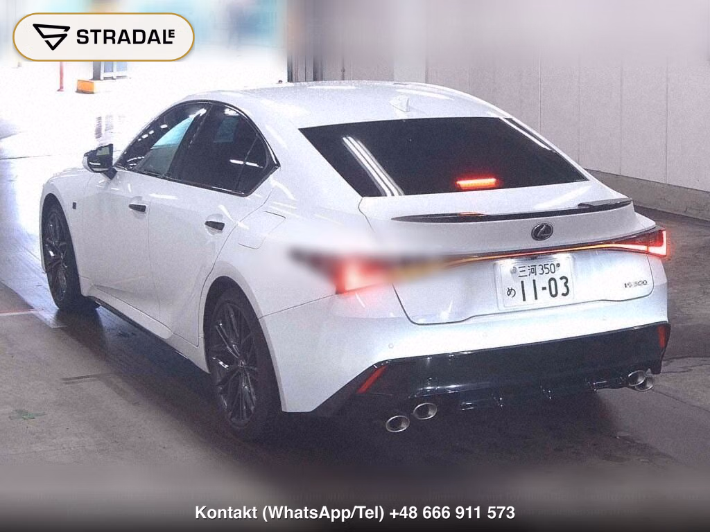 LEXUS IS 4D IS500 F SPORT PERFORMANCE, miniaturka 2