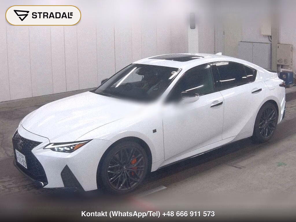 LEXUS IS 4D IS500 F SPORT PERFORMANCE, miniaturka 4
