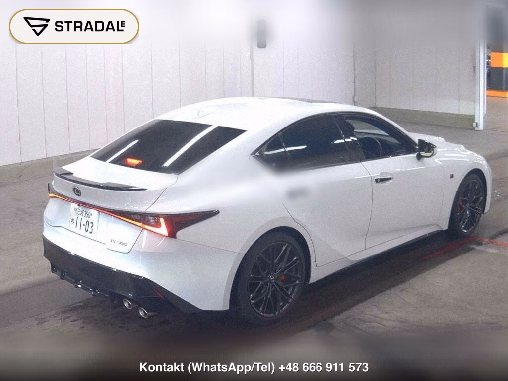 LEXUS IS 4D IS500 F SPORT PERFORMANCE, miniaturka 5