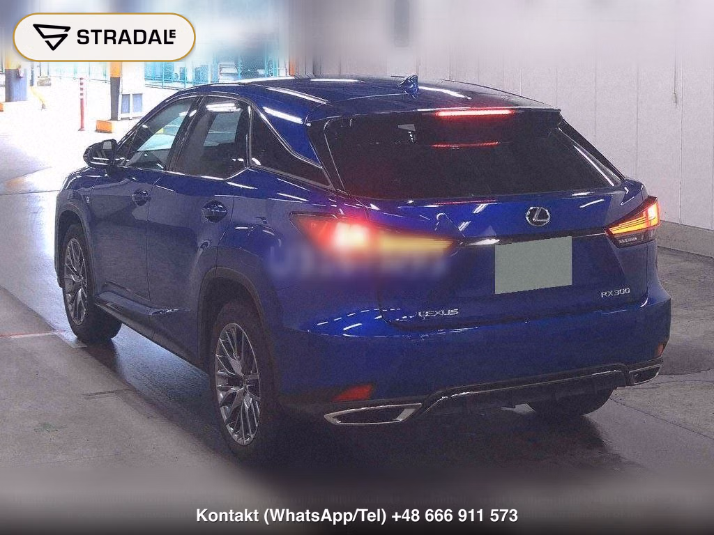 LEXUS RX RX300 F SPORT, miniaturka 3