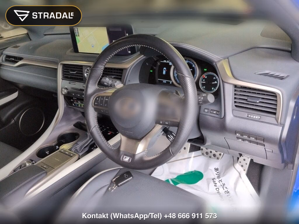 LEXUS RX RX300 F SPORT, miniaturka 4
