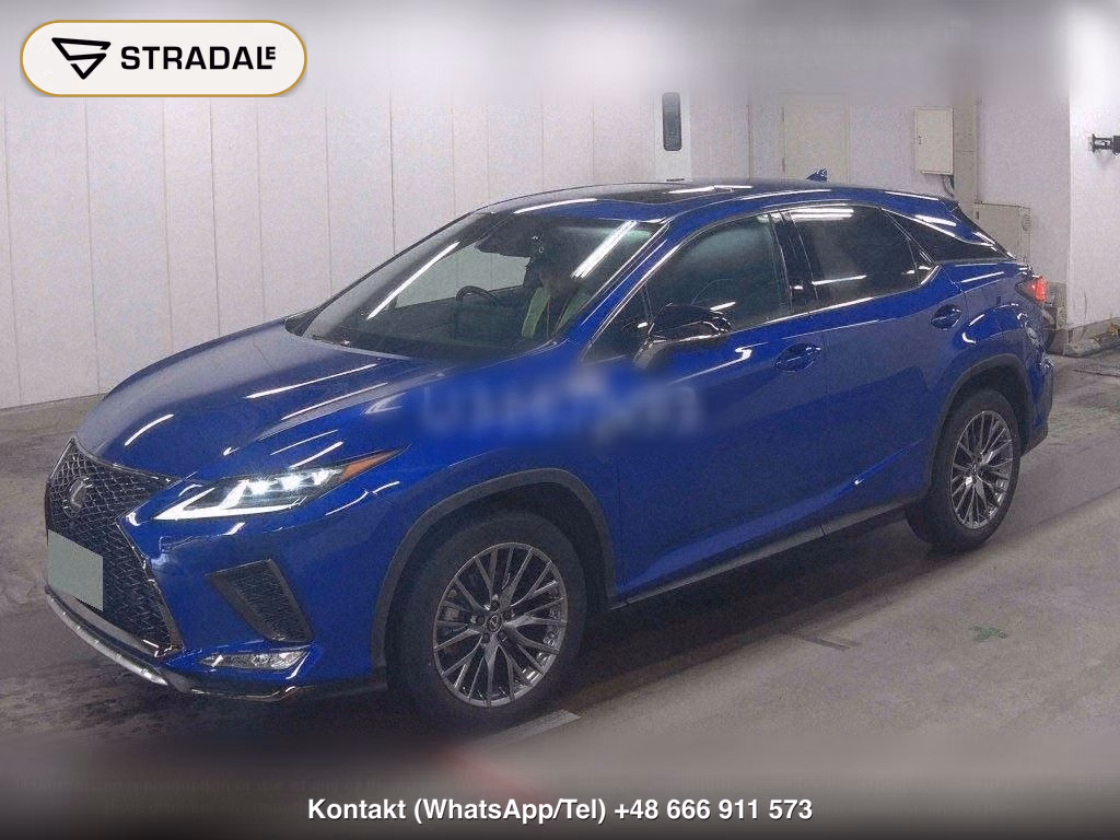 LEXUS RX RX300 F SPORT, miniaturka 5