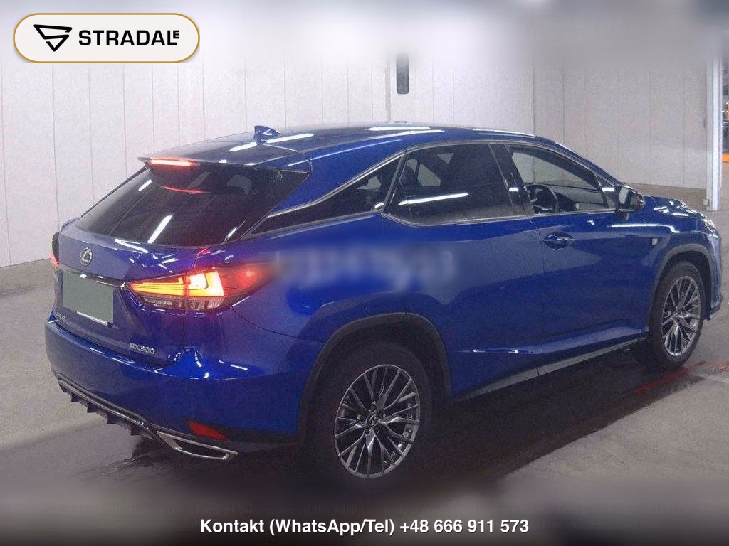 LEXUS RX RX300 F SPORT, miniaturka 6