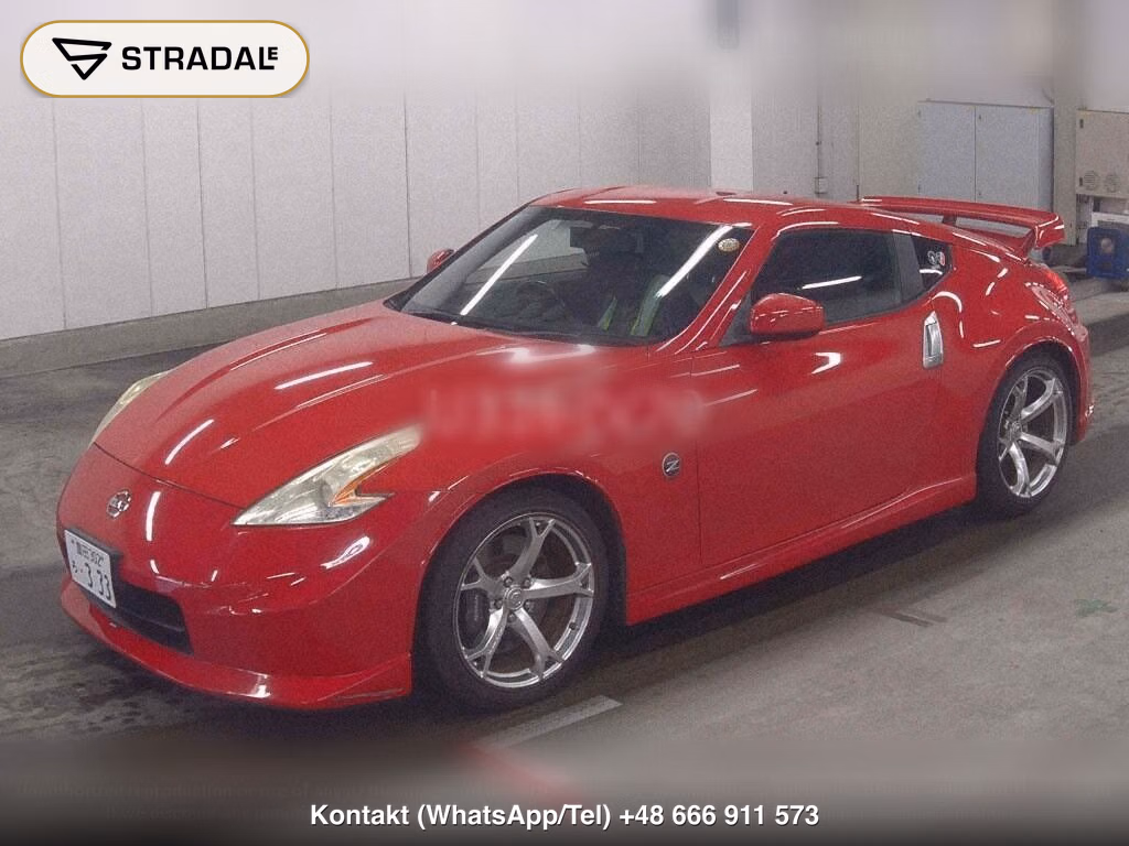 NISSAN FAIRLADY Z CP VERSION NISMO, miniaturka 5