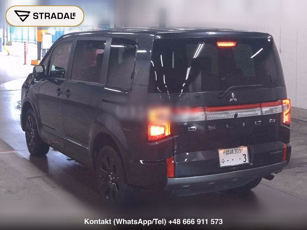 MITSUBISHI DELICA D:5 4WD CHAMONIX, miniaturka 3