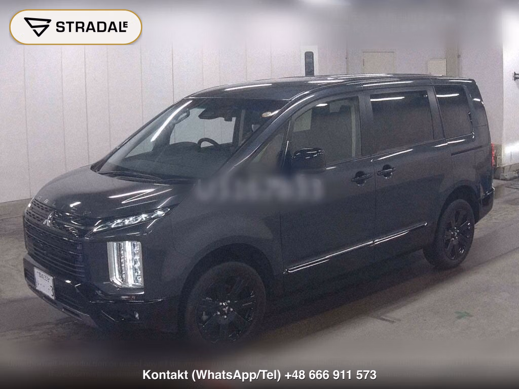 MITSUBISHI DELICA D:5 4WD CHAMONIX, miniaturka 5