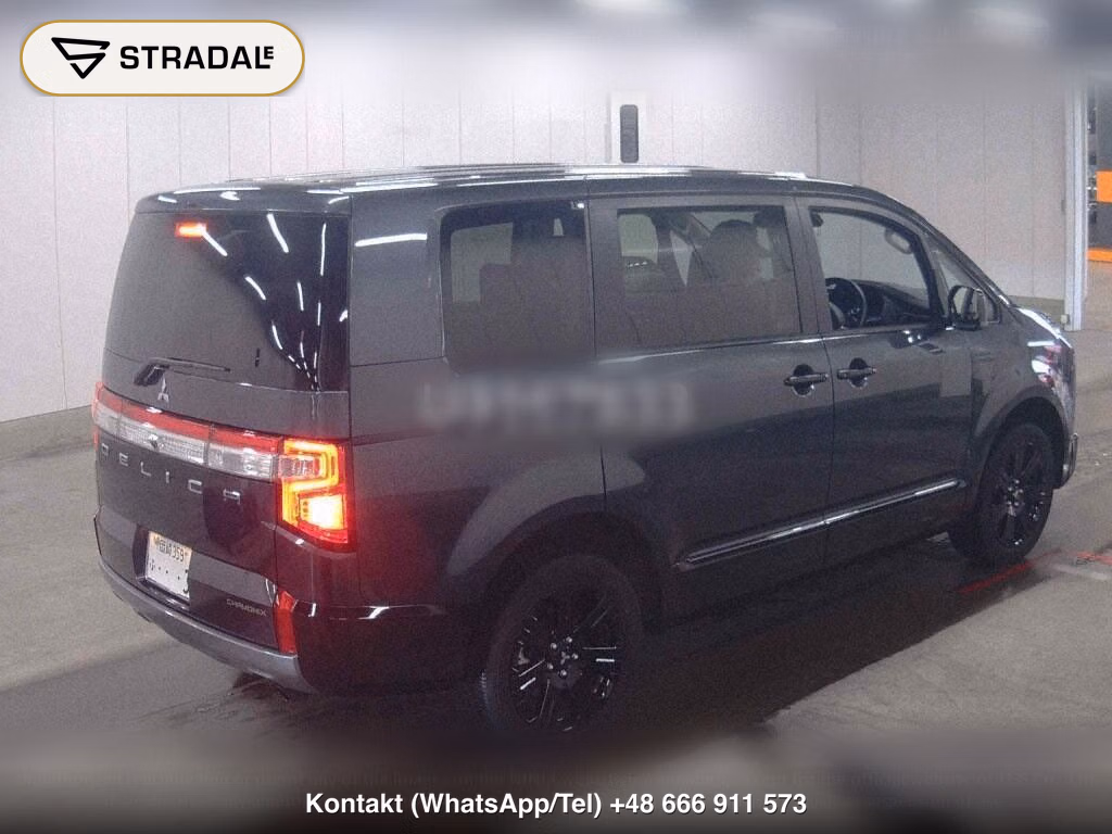 MITSUBISHI DELICA D:5 4WD CHAMONIX, miniaturka 6