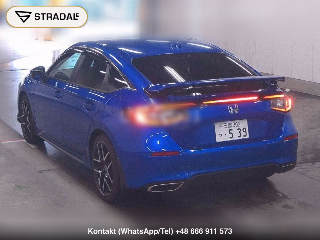 HONDA CIVIC 5D LX, miniaturka 3