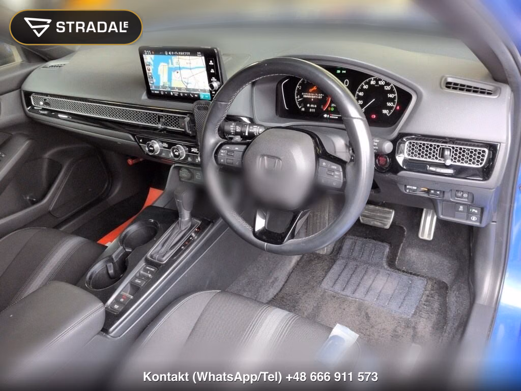 HONDA CIVIC 5D LX, miniaturka 4