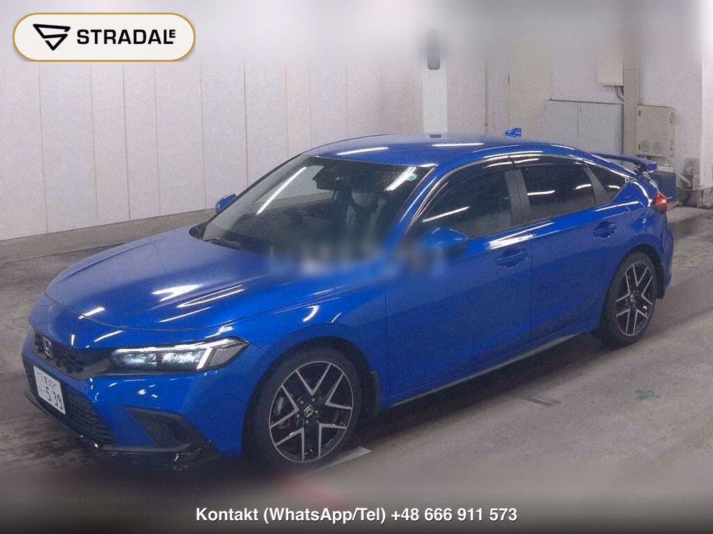 HONDA CIVIC 5D LX, miniaturka 5