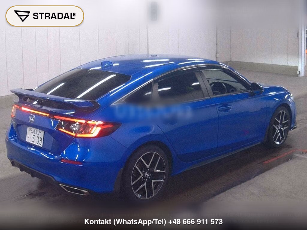 HONDA CIVIC 5D LX, miniaturka 6