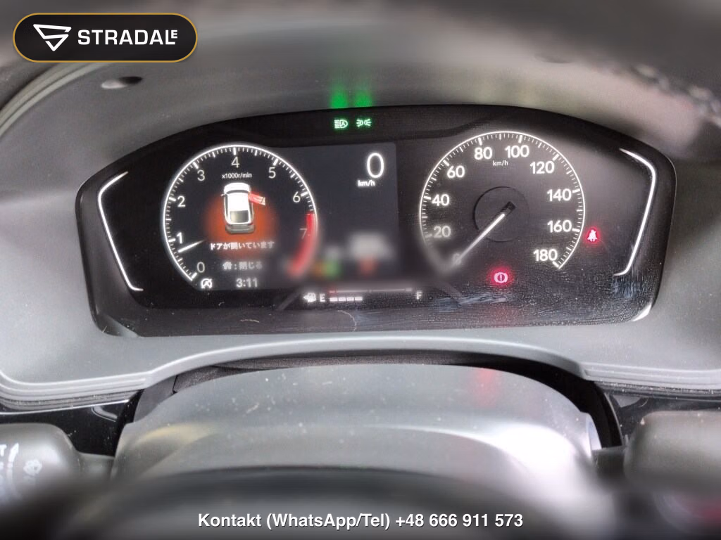 HONDA CIVIC 5D LX, miniaturka 7
