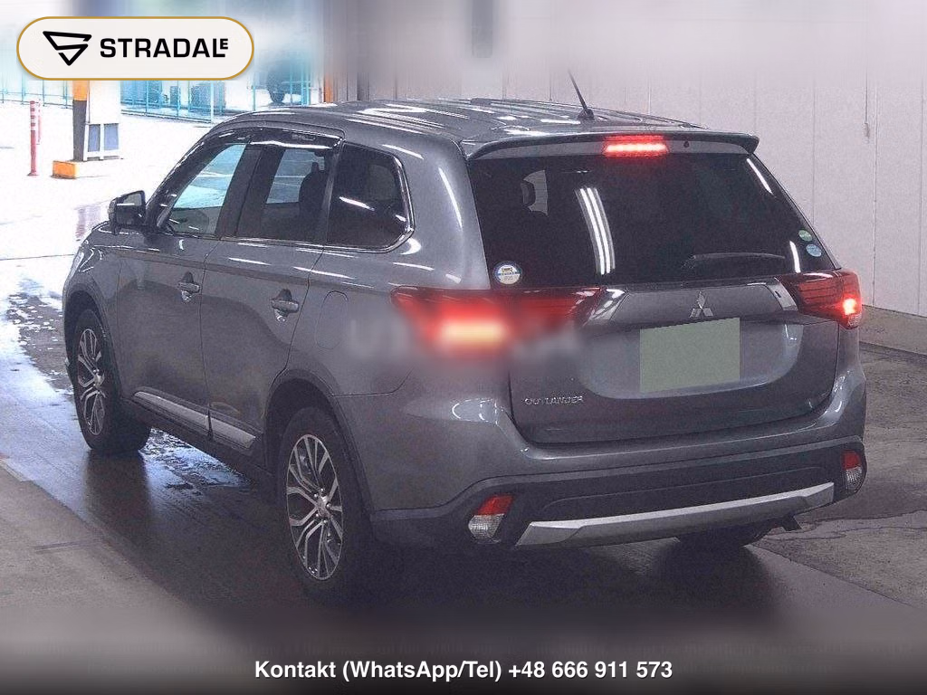 MITSUBISHI OUTLANDER 20G SAFETY PACKAGE, miniaturka 3
