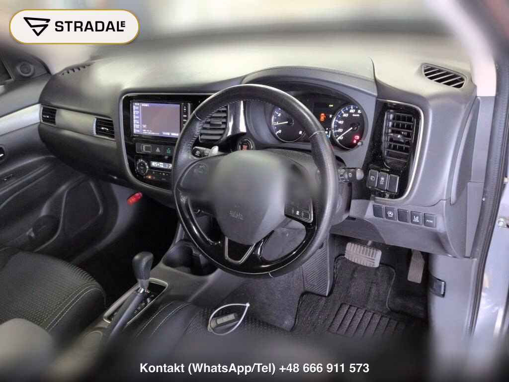 MITSUBISHI OUTLANDER 20G SAFETY PACKAGE, miniaturka 4