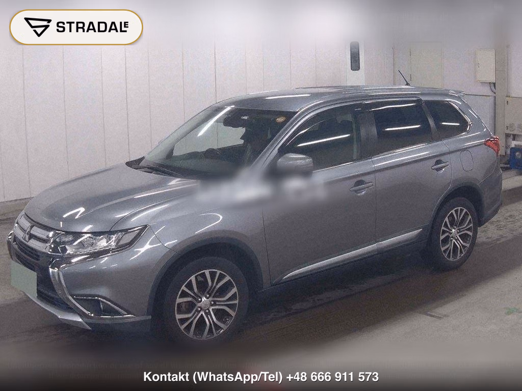 MITSUBISHI OUTLANDER 20G SAFETY PACKAGE, miniaturka 5