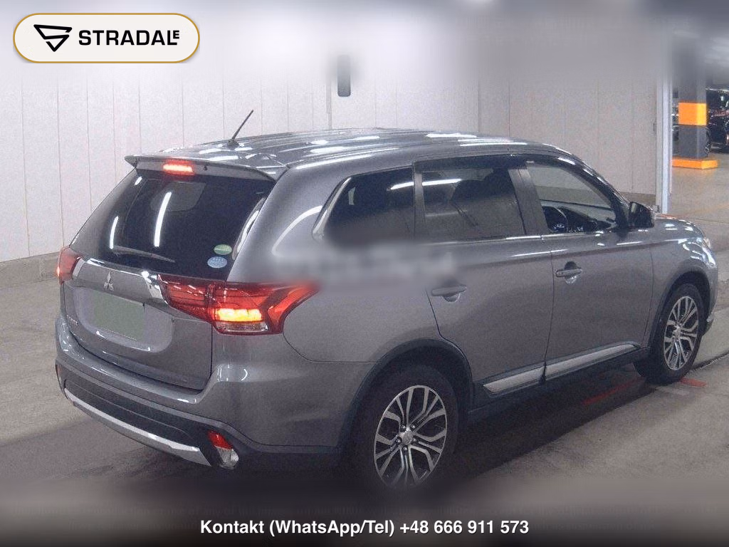 MITSUBISHI OUTLANDER 20G SAFETY PACKAGE, miniaturka 6