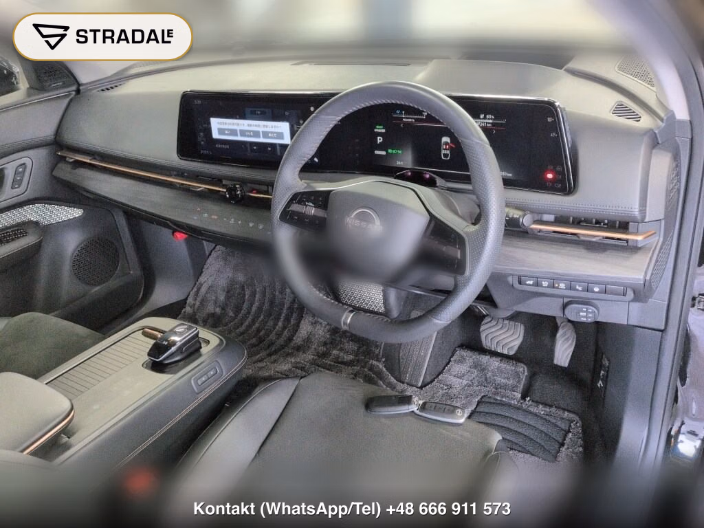 NISSAN ARIYA B6, miniaturka 4