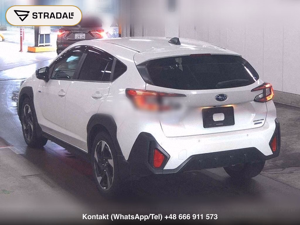 SUBARU CROSSTREK LIMITED, miniaturka 3