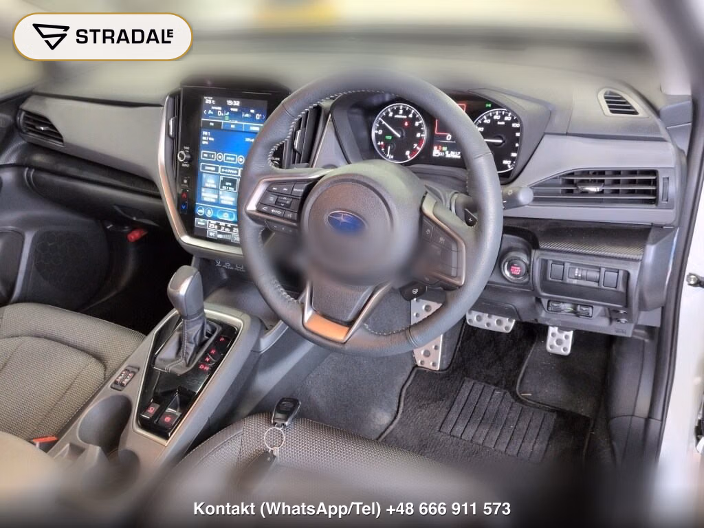 SUBARU CROSSTREK LIMITED, miniaturka 4