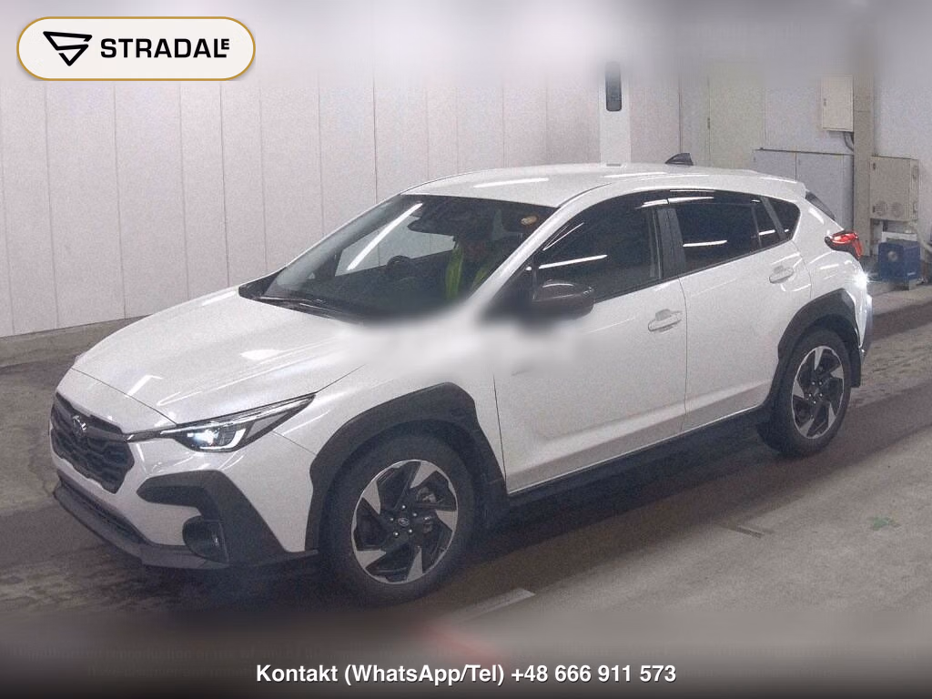 SUBARU CROSSTREK LIMITED, miniaturka 5