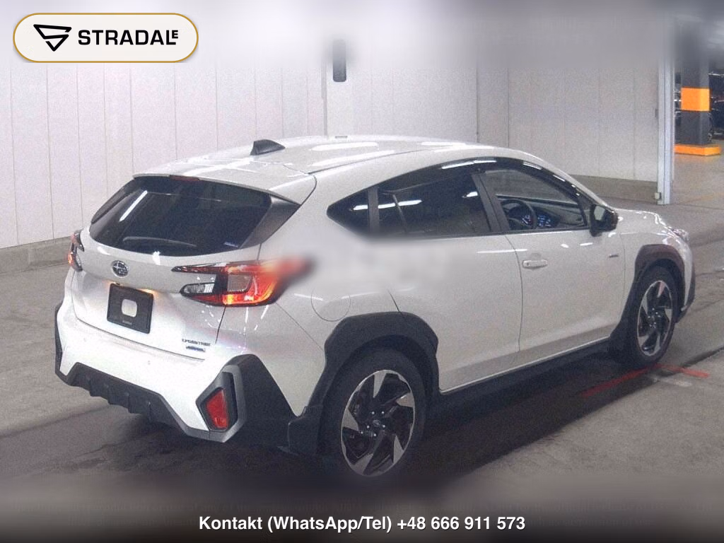 SUBARU CROSSTREK LIMITED, miniaturka 6