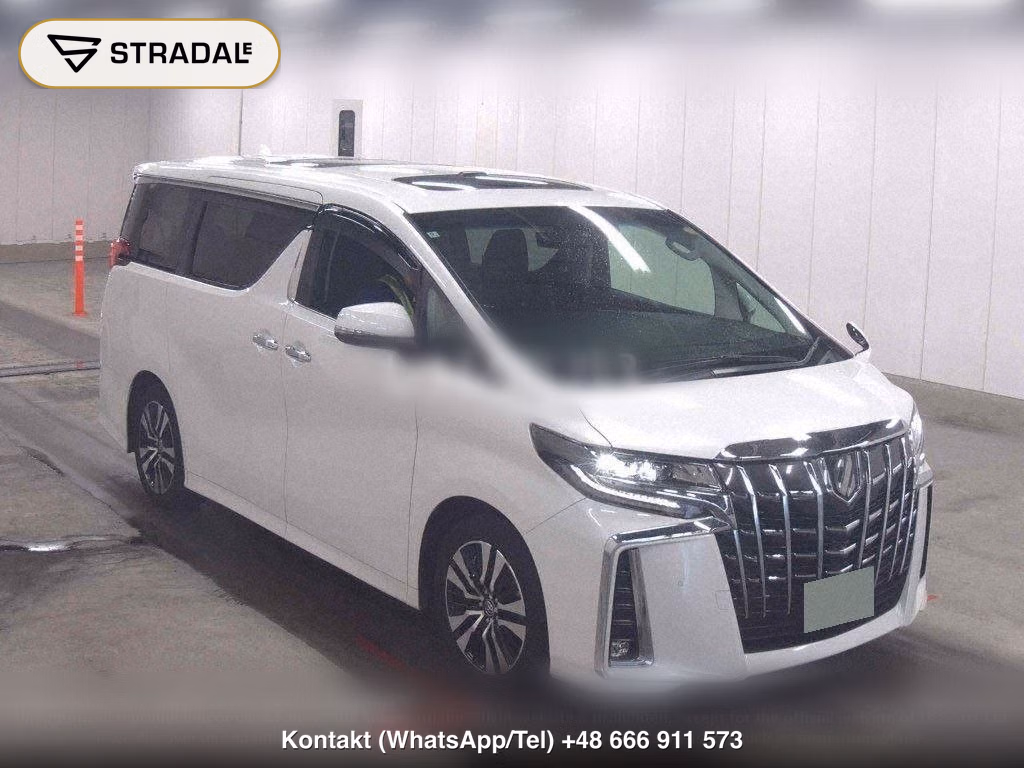 TOYOTA ALPHARD 2.5S C PACKAGE, miniaturka 2