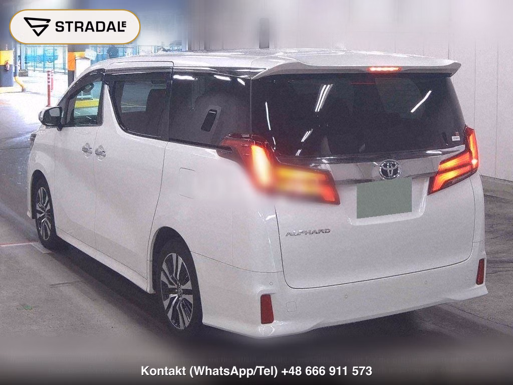 TOYOTA ALPHARD 2.5S C PACKAGE, miniaturka 3