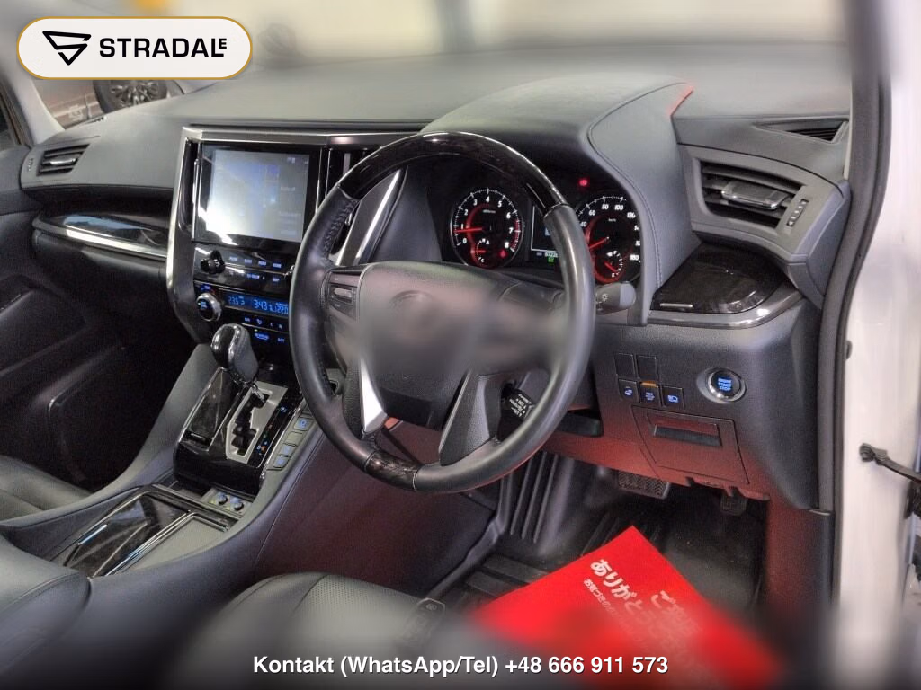 TOYOTA ALPHARD 2.5S C PACKAGE, miniaturka 4