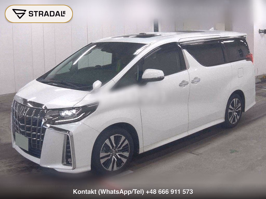 TOYOTA ALPHARD 2.5S C PACKAGE, miniaturka 5