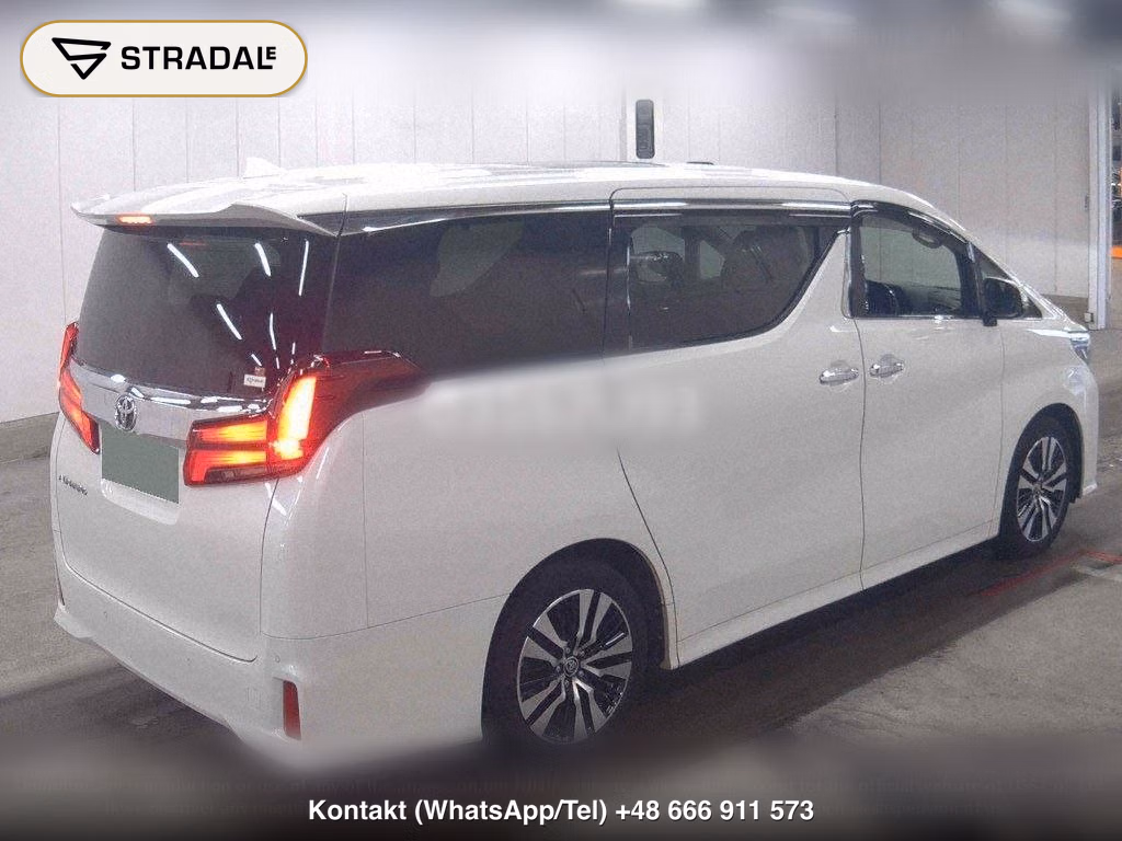 TOYOTA ALPHARD 2.5S C PACKAGE, miniaturka 6