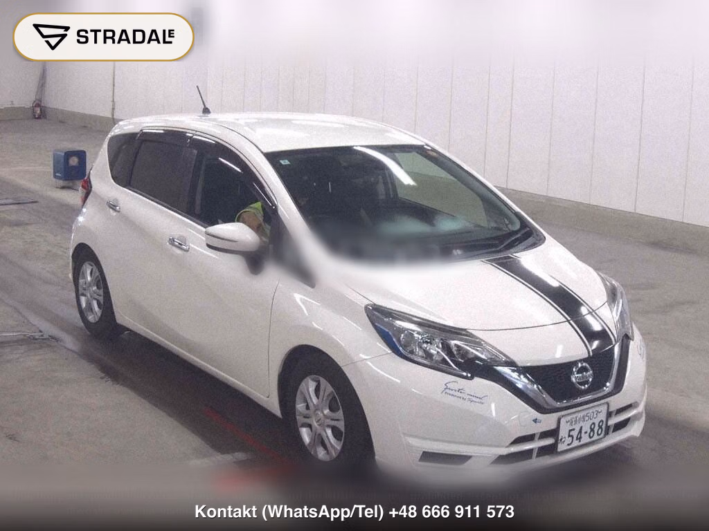 NISSAN NOTE X, miniaturka 2