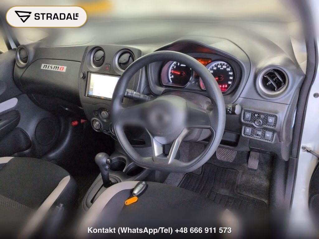 NISSAN NOTE X, miniaturka 4