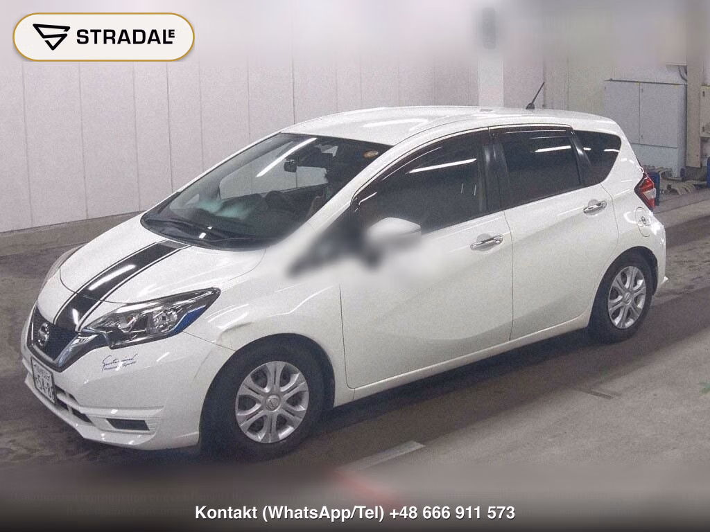 NISSAN NOTE X, miniaturka 5